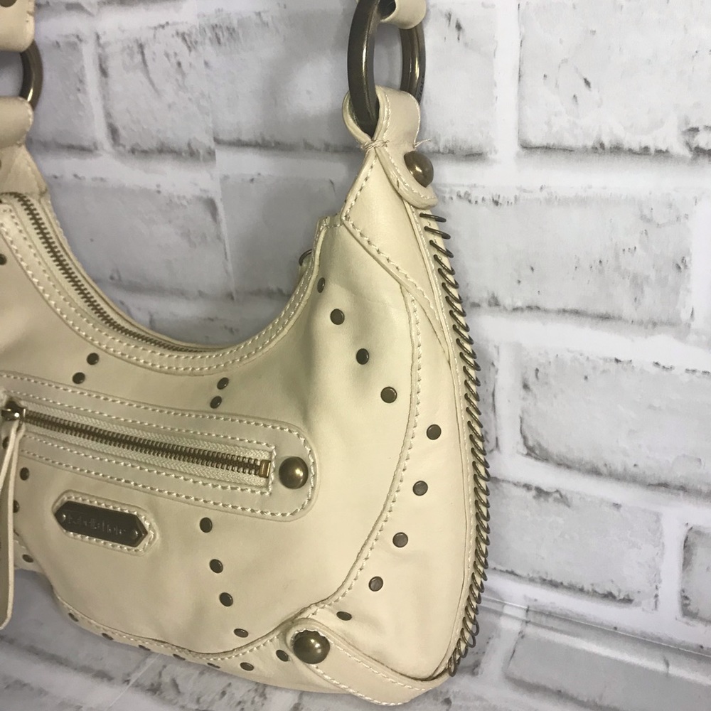 ISABELLA FIORE RING ANGELI BISCOTTI HOBO - Picture 4 of 12